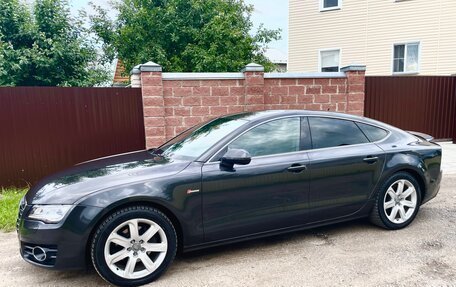 Audi A7, 2010 год, 1 790 000 рублей, 2 фотография