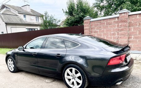 Audi A7, 2010 год, 1 790 000 рублей, 3 фотография