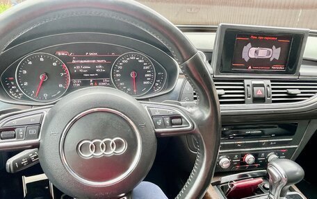 Audi A7, 2010 год, 1 790 000 рублей, 15 фотография