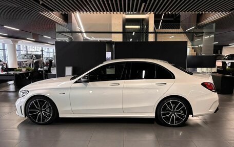 Mercedes-Benz C-Класс AMG, 2019 год, 3 500 000 рублей, 5 фотография