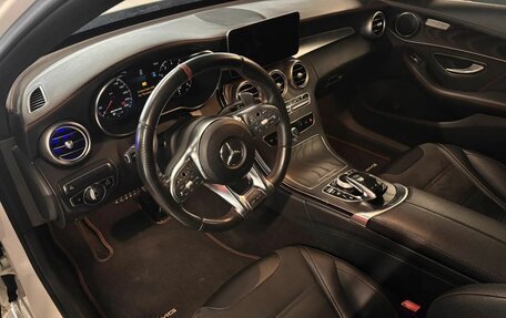 Mercedes-Benz C-Класс AMG, 2019 год, 3 500 000 рублей, 9 фотография
