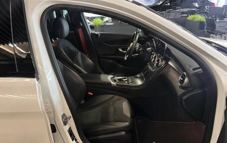 Mercedes-Benz C-Класс AMG, 2019 год, 3 500 000 рублей, 7 фотография