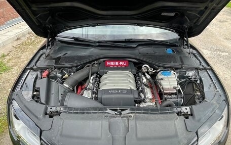 Audi A7, 2010 год, 1 790 000 рублей, 13 фотография