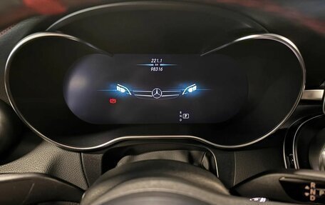 Mercedes-Benz C-Класс AMG, 2019 год, 3 500 000 рублей, 11 фотография