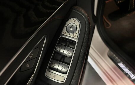Mercedes-Benz C-Класс AMG, 2019 год, 3 500 000 рублей, 12 фотография