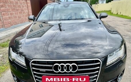 Audi A7, 2010 год, 1 790 000 рублей, 6 фотография