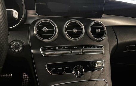 Mercedes-Benz C-Класс AMG, 2019 год, 3 500 000 рублей, 13 фотография