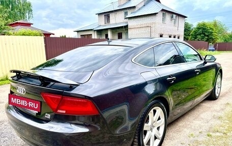 Audi A7, 2010 год, 1 790 000 рублей, 4 фотография