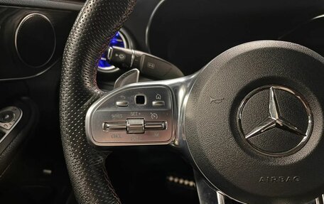 Mercedes-Benz C-Класс AMG, 2019 год, 3 500 000 рублей, 14 фотография