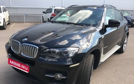 BMW X6, 2009 год, 1 950 000 рублей, 3 фотография