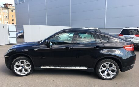 BMW X6, 2009 год, 1 950 000 рублей, 9 фотография