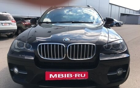 BMW X6, 2009 год, 1 950 000 рублей, 4 фотография