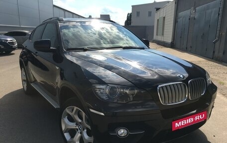 BMW X6, 2009 год, 1 950 000 рублей, 5 фотография