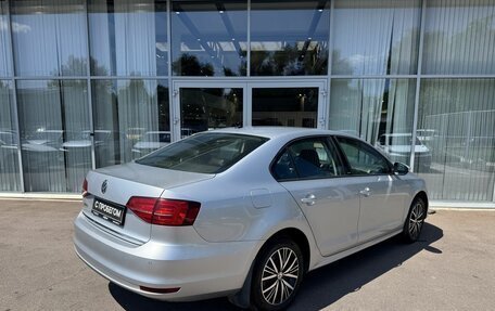 Volkswagen Jetta VI, 2016 год, 1 295 000 рублей, 5 фотография