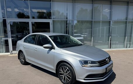 Volkswagen Jetta VI, 2016 год, 1 295 000 рублей, 3 фотография