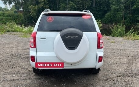 Chery Tiggo (T11), 2014 год, 530 000 рублей, 5 фотография