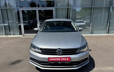 Volkswagen Jetta VI, 2016 год, 1 295 000 рублей, 2 фотография
