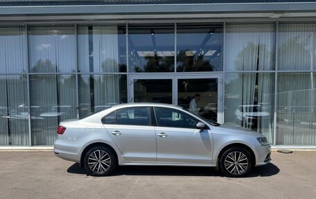 Volkswagen Jetta VI, 2016 год, 1 295 000 рублей, 4 фотография