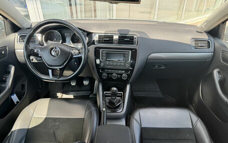 Volkswagen Jetta VI, 2016 год, 1 295 000 рублей, 9 фотография
