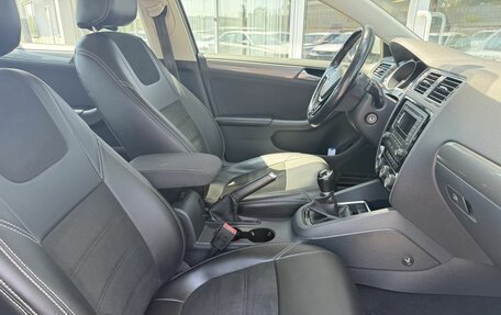 Volkswagen Jetta VI, 2016 год, 1 295 000 рублей, 10 фотография