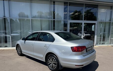 Volkswagen Jetta VI, 2016 год, 1 295 000 рублей, 7 фотография