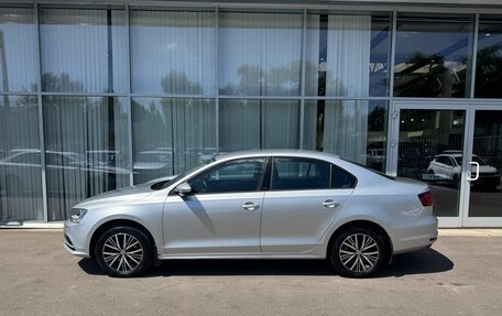 Volkswagen Jetta VI, 2016 год, 1 295 000 рублей, 8 фотография