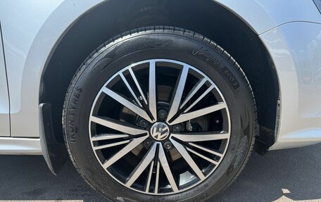 Volkswagen Jetta VI, 2016 год, 1 295 000 рублей, 12 фотография