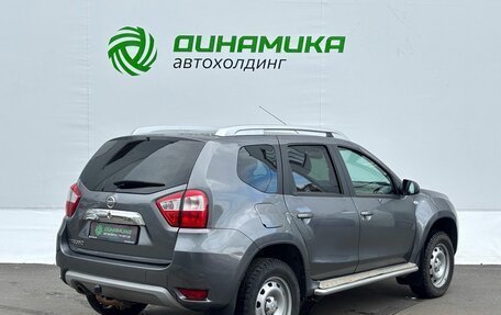 Nissan Terrano III, 2017 год, 1 350 000 рублей, 5 фотография
