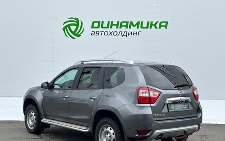 Nissan Terrano III, 2017 год, 1 350 000 рублей, 7 фотография