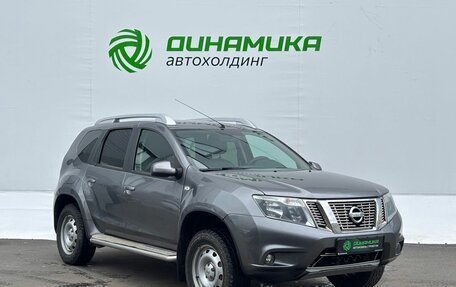 Nissan Terrano III, 2017 год, 1 350 000 рублей, 3 фотография