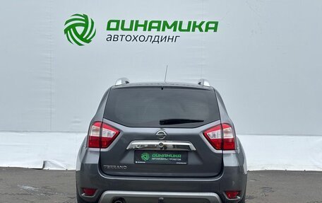 Nissan Terrano III, 2017 год, 1 350 000 рублей, 6 фотография