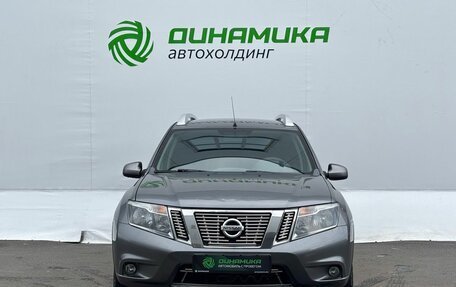 Nissan Terrano III, 2017 год, 1 350 000 рублей, 2 фотография