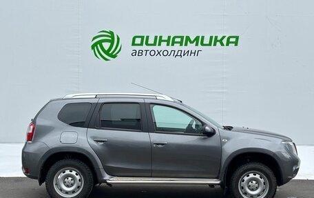 Nissan Terrano III, 2017 год, 1 350 000 рублей, 4 фотография