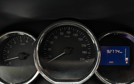 Nissan Terrano III, 2017 год, 1 350 000 рублей, 9 фотография