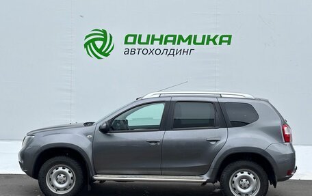 Nissan Terrano III, 2017 год, 1 350 000 рублей, 8 фотография