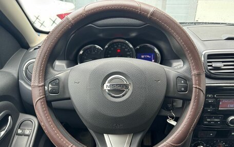 Nissan Terrano III, 2017 год, 1 350 000 рублей, 10 фотография