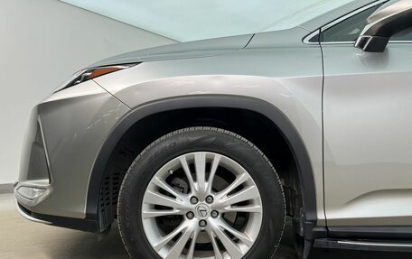 Lexus RX IV рестайлинг, 2019 год, 4 300 000 рублей, 7 фотография