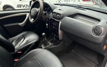 Nissan Terrano III, 2017 год, 1 350 000 рублей, 15 фотография
