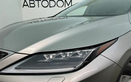 Lexus RX IV рестайлинг, 2019 год, 4 300 000 рублей, 8 фотография