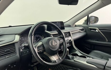 Lexus RX IV рестайлинг, 2019 год, 4 300 000 рублей, 10 фотография