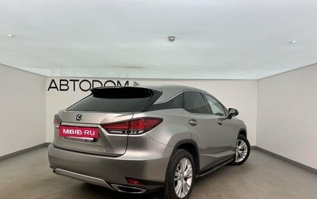 Lexus RX IV рестайлинг, 2019 год, 4 300 000 рублей, 2 фотография