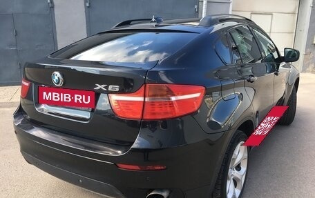 BMW X6, 2009 год, 1 950 000 рублей, 7 фотография
