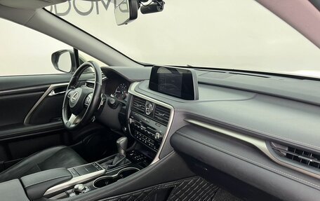 Lexus RX IV рестайлинг, 2019 год, 4 300 000 рублей, 15 фотография