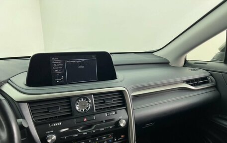 Lexus RX IV рестайлинг, 2019 год, 4 300 000 рублей, 18 фотография