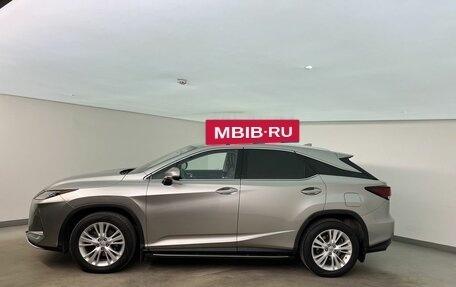 Lexus RX IV рестайлинг, 2019 год, 4 300 000 рублей, 5 фотография