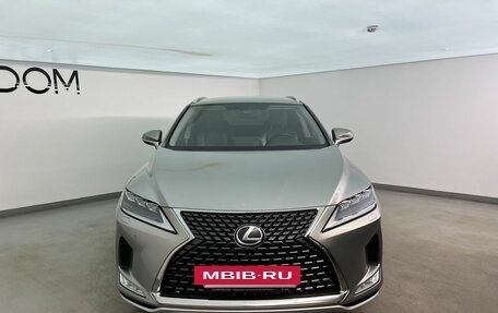 Lexus RX IV рестайлинг, 2019 год, 4 300 000 рублей, 3 фотография
