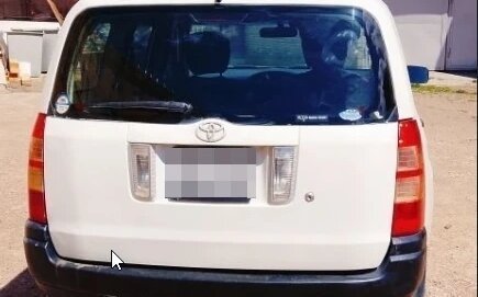 Toyota Succeed I рестайлинг, 2008 год, 550 000 рублей, 7 фотография