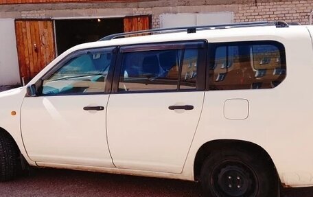 Toyota Succeed I рестайлинг, 2008 год, 550 000 рублей, 6 фотография