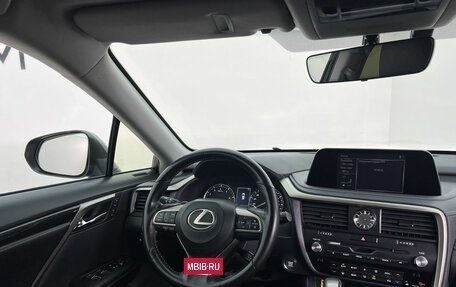 Lexus RX IV рестайлинг, 2019 год, 4 300 000 рублей, 13 фотография