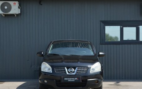 Nissan Qashqai, 2007 год, 789 999 рублей, 2 фотография